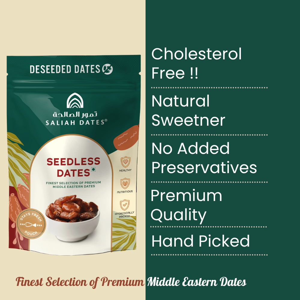Seedless Dates Refill Pack My Store