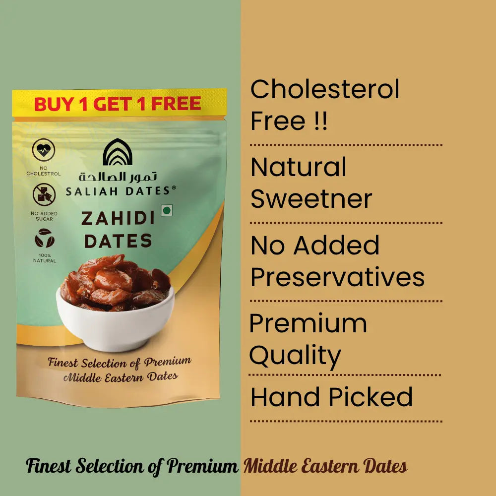 Zahidi dates My Store
