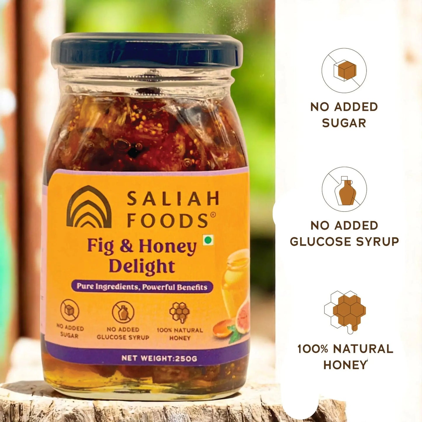 Fig with Honey My Store