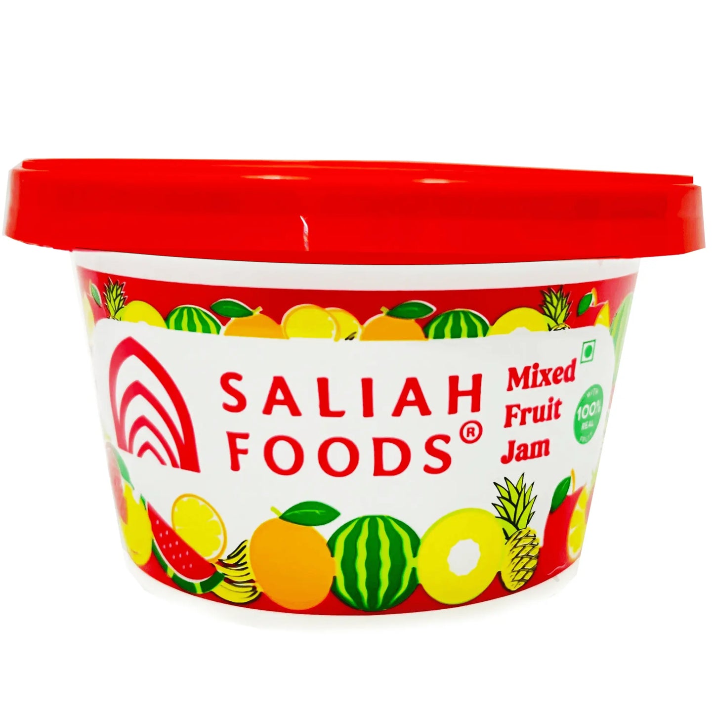 Mixed Fruit Jam 100g My Store