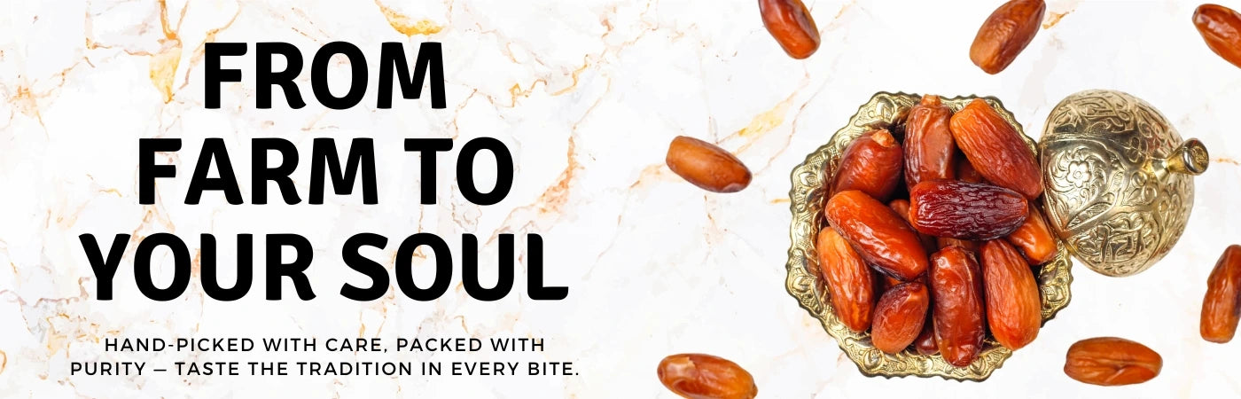 from farm to soul