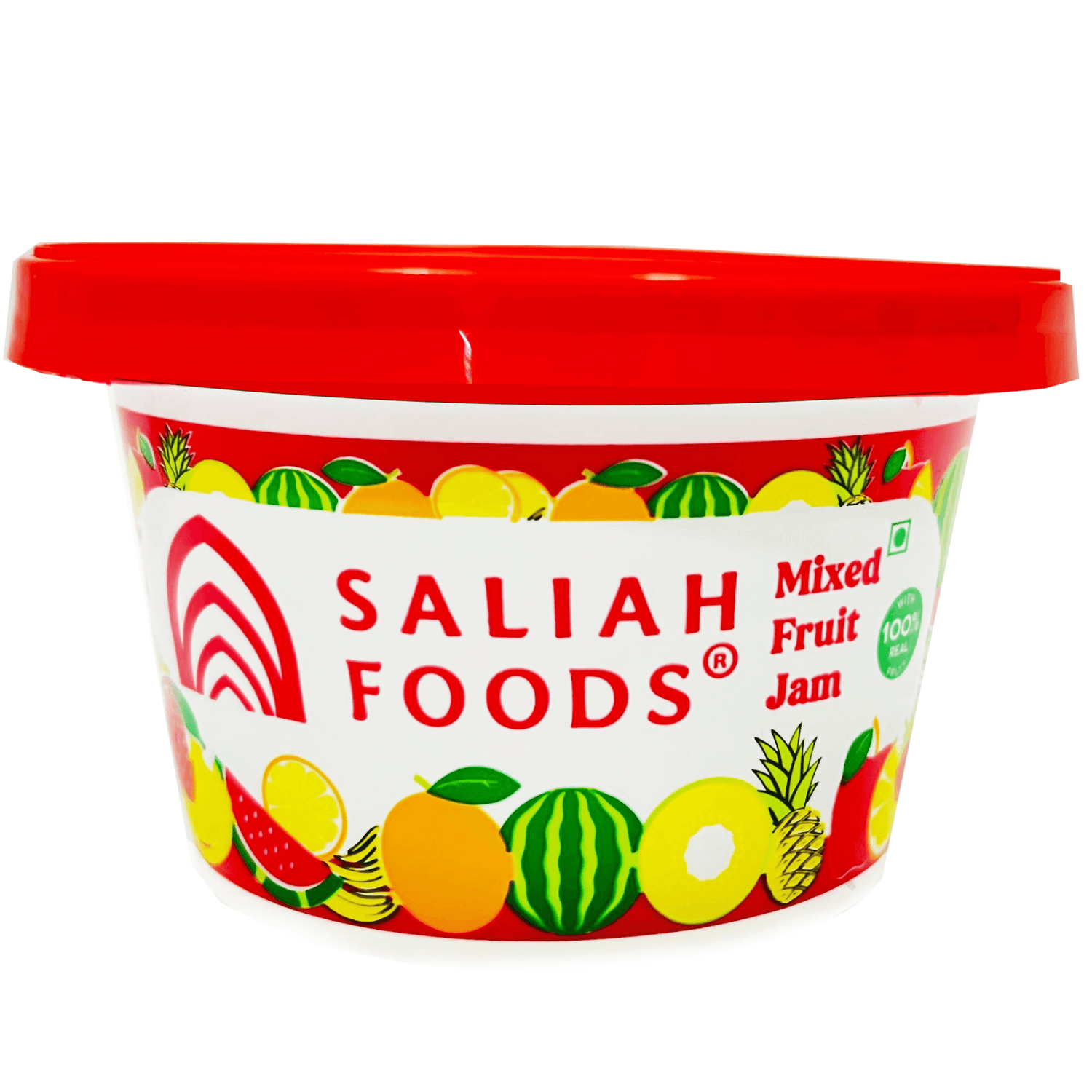 Mixed Fruit Jam
