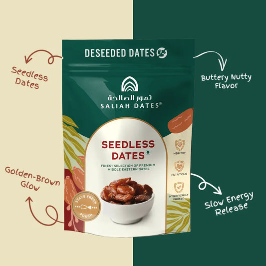 Seedless Dates Refill Pack My Store