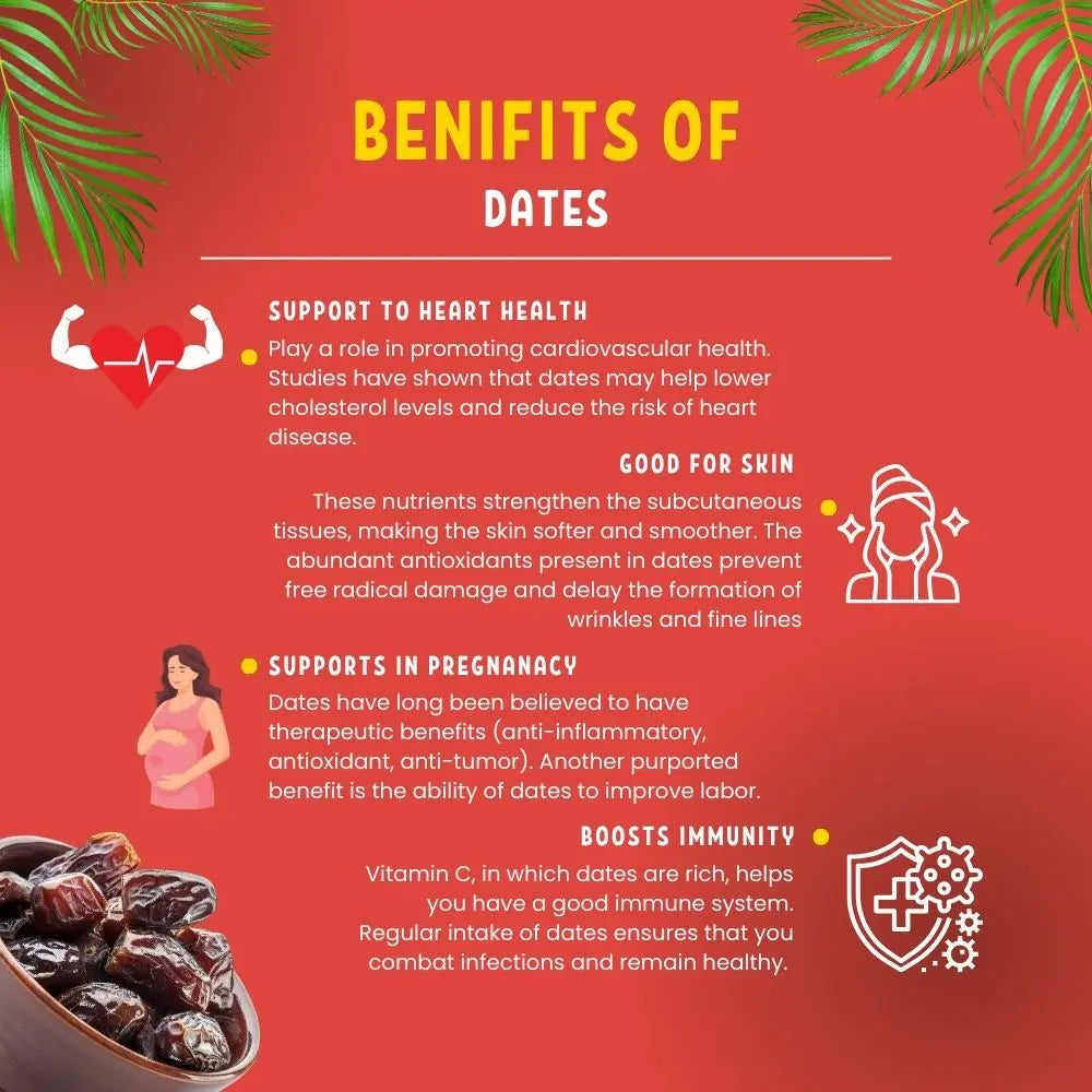 Arabian Oasis Dates My Store