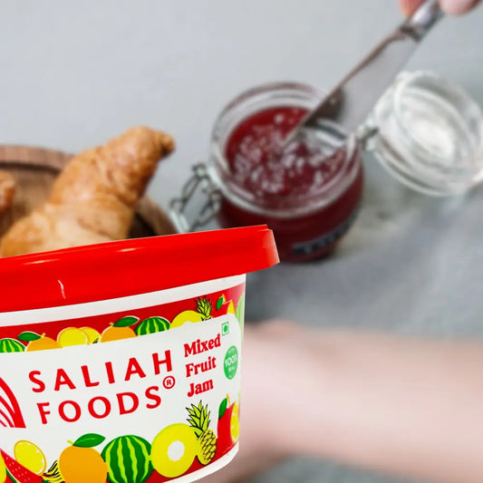 Mixed Fruit Jam 100g My Store