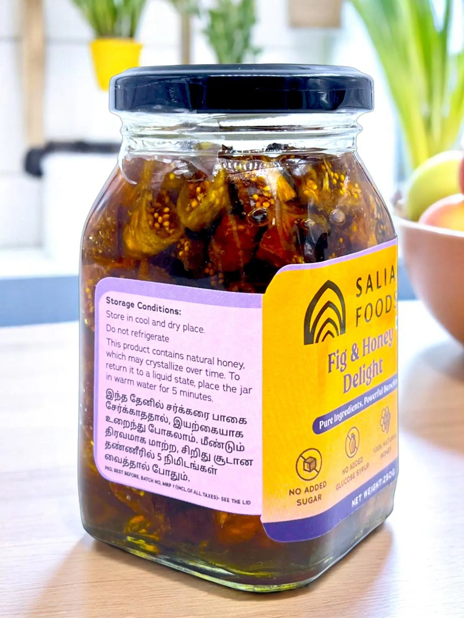 Fig with Honey My Store