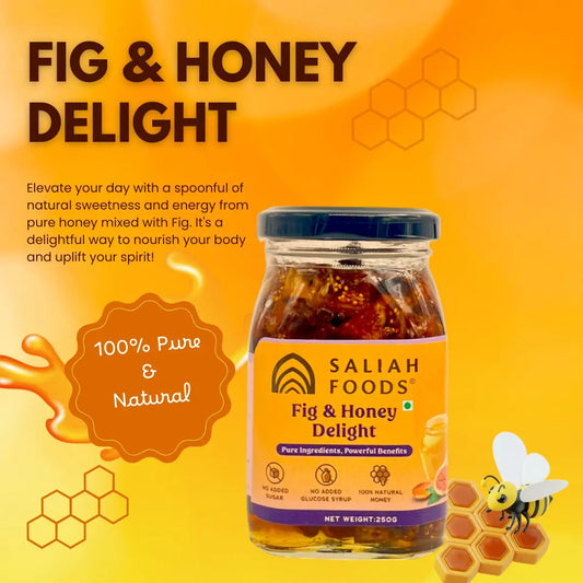 Fig with Honey My Store