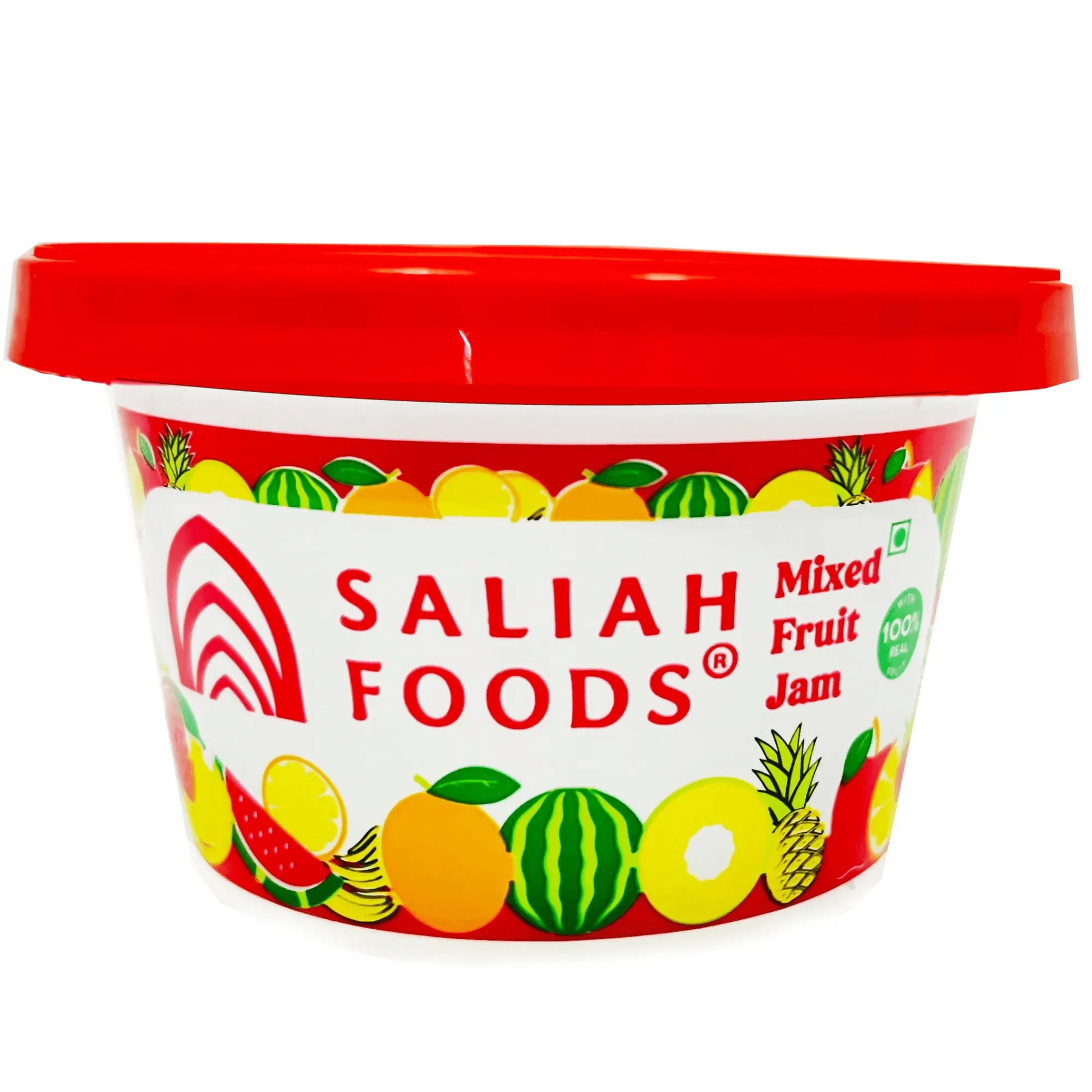 Mixed Fruit Jam 100g My Store