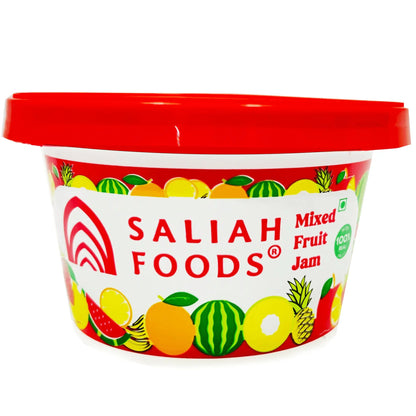 Mixed Fruit Jam 100g My Store