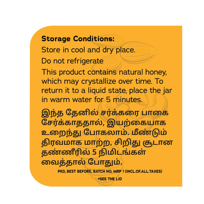 Pure Nuts and Honey Delight My Store